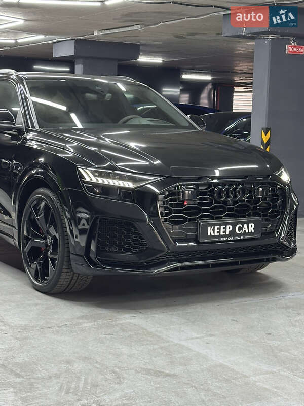 Позашляховик / Кросовер Audi RS Q8 2023 в Одесі