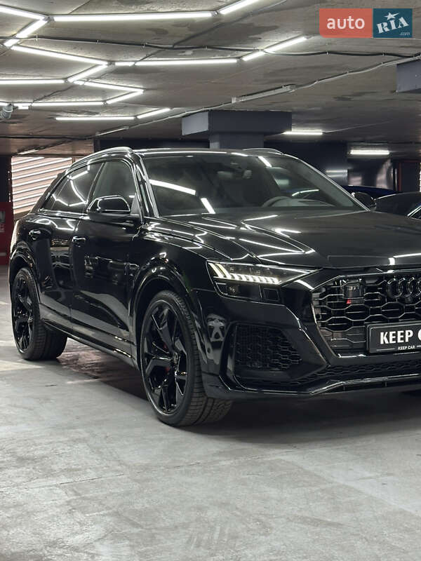 Позашляховик / Кросовер Audi RS Q8 2023 в Одесі