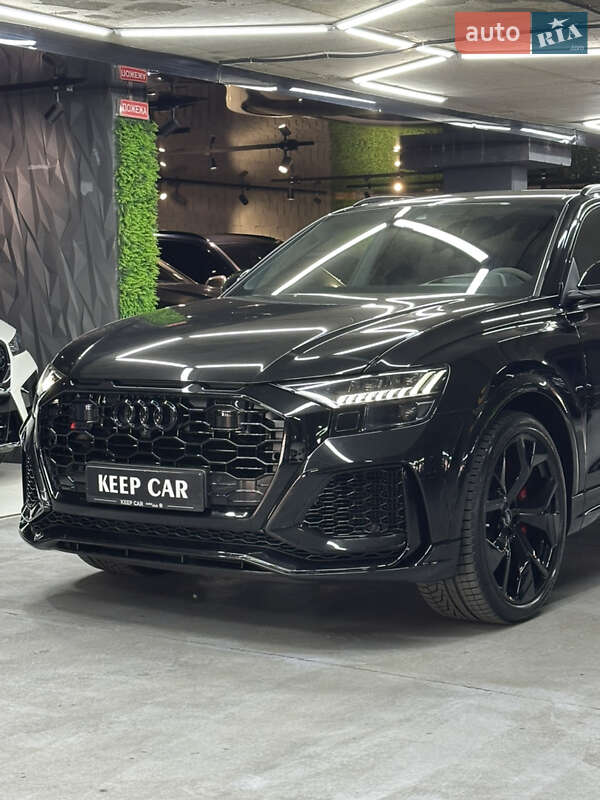 Позашляховик / Кросовер Audi RS Q8 2023 в Одесі