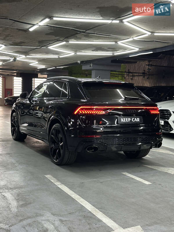 Позашляховик / Кросовер Audi RS Q8 2023 в Одесі