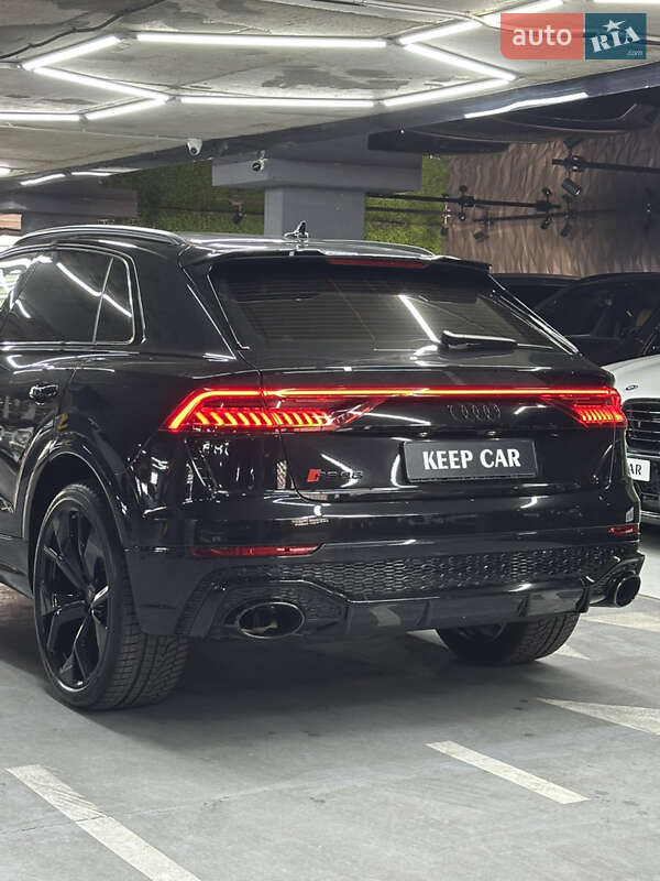 Позашляховик / Кросовер Audi RS Q8 2023 в Одесі