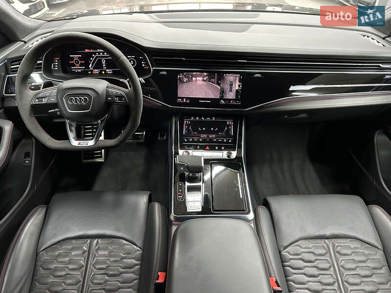 Позашляховик / Кросовер Audi RS Q8 2023 в Одесі