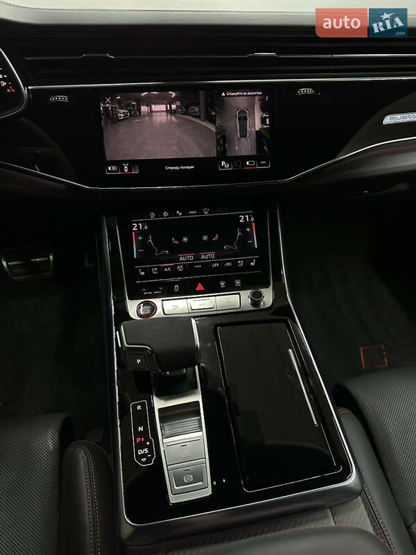 Позашляховик / Кросовер Audi RS Q8 2023 в Одесі