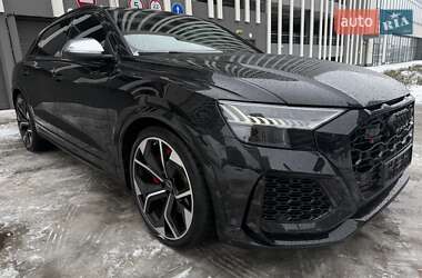 Позашляховик / Кросовер Audi RS Q8 2023 в Києві