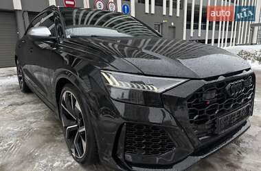 Позашляховик / Кросовер Audi RS Q8 2023 в Києві