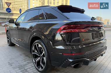 Позашляховик / Кросовер Audi RS Q8 2023 в Києві