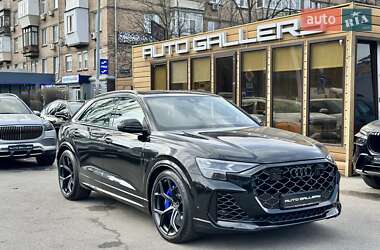 Позашляховик / Кросовер Audi RS Q8 2025 в Києві