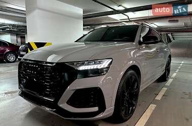 Позашляховик / Кросовер Audi RS Q8 2023 в Дніпрі