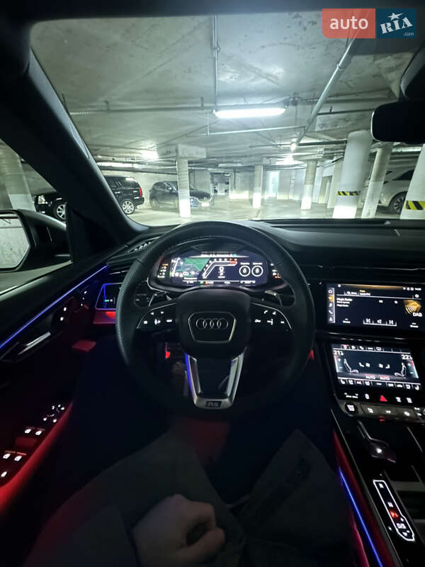 Позашляховик / Кросовер Audi RS Q8 2023 в Києві