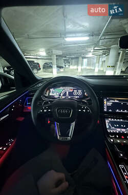 Внедорожник / Кроссовер Audi RS Q8 2023 в 