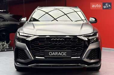 Позашляховик / Кросовер Audi RS Q8 2021 в Києві