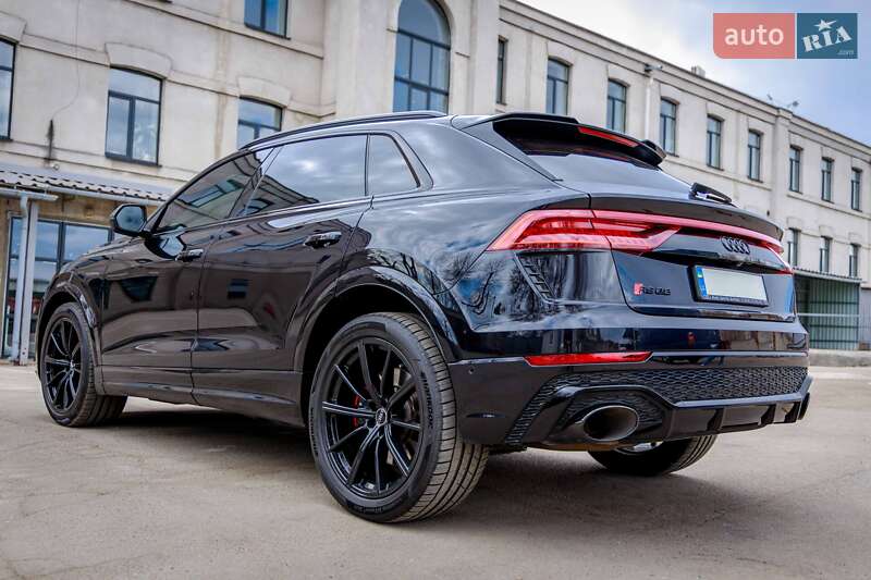 Внедорожник / Кроссовер Audi RS Q8 2021 в Днепре