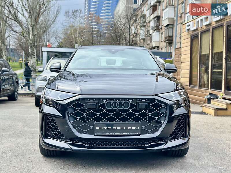 Внедорожник / Кроссовер Audi RS Q8 2025 в Киеве