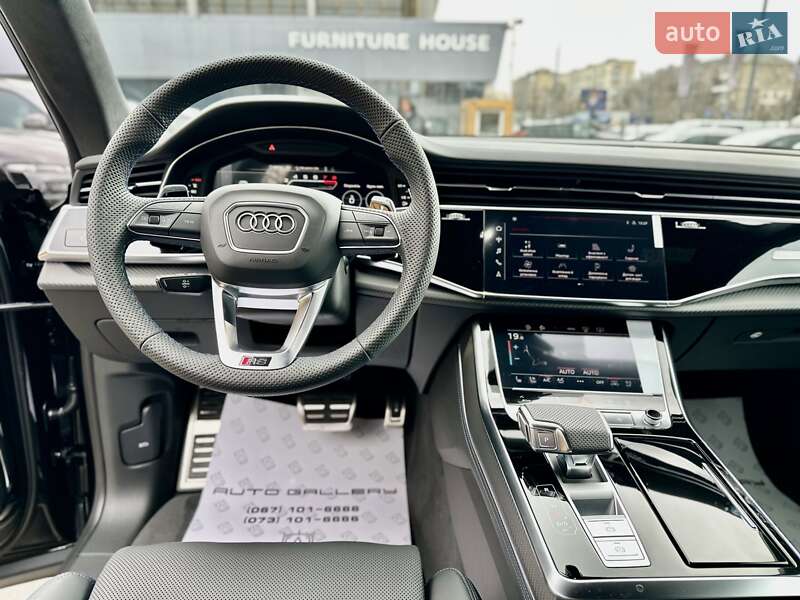 Внедорожник / Кроссовер Audi RS Q8 2025 в Киеве