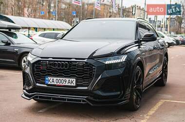 Внедорожник / Кроссовер Audi RS Q8 2023 в 