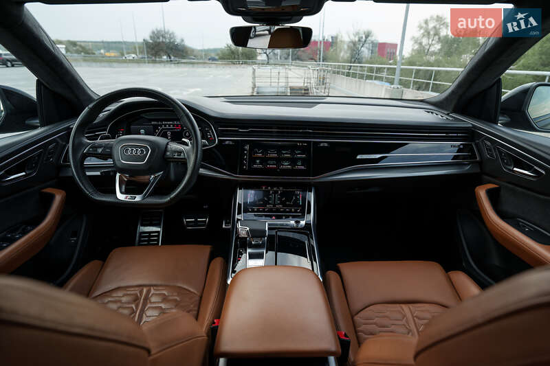 Позашляховик / Кросовер Audi RS Q8 2020 в Києві