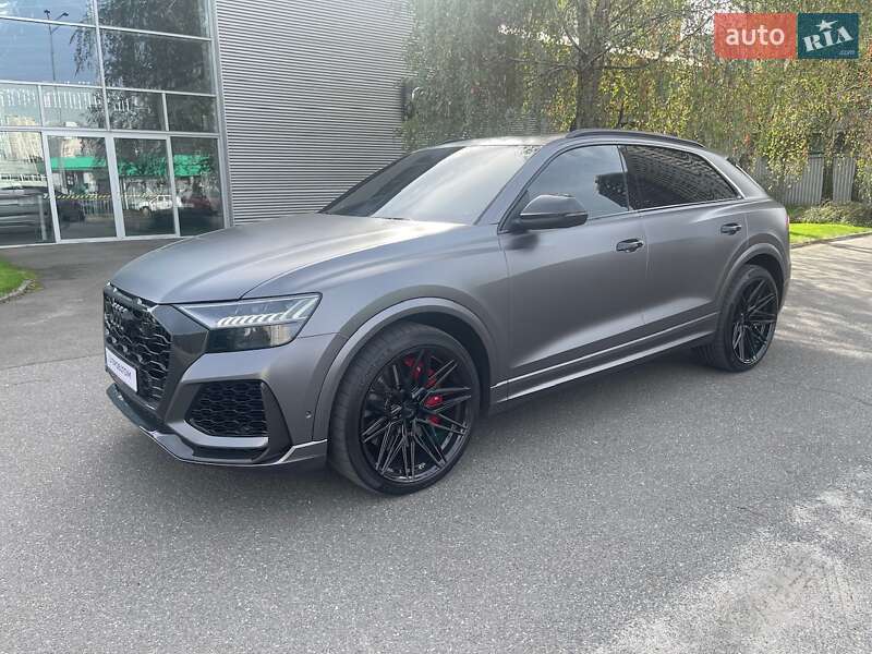 Audi RS Q8 2023