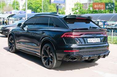 Внедорожник / Кроссовер Audi RS Q8 2023 в 