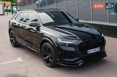 Внедорожник / Кроссовер Audi RS Q8 2023 в 