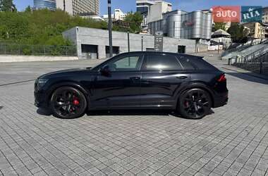 Позашляховик / Кросовер Audi RS Q8 2020 в 