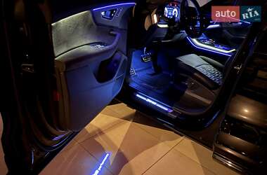 Внедорожник / Кроссовер Audi RS Q8 2024 в 