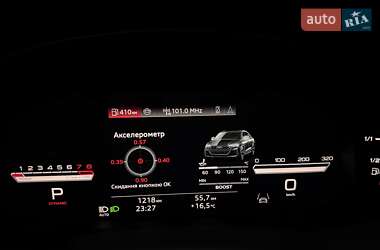 Внедорожник / Кроссовер Audi RS Q8 2024 в 