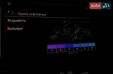 Внедорожник / Кроссовер Audi RS Q8 2024 в 