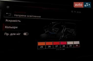 Внедорожник / Кроссовер Audi RS Q8 2024 в 