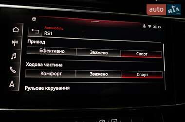 Внедорожник / Кроссовер Audi RS Q8 2024 в 