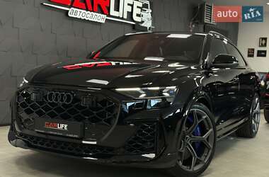Позашляховик / Кросовер Audi RS Q8 2025 в 