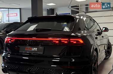 Позашляховик / Кросовер Audi RS Q8 2025 в 