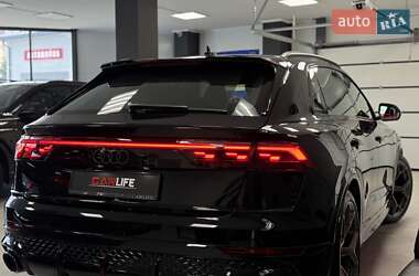 Позашляховик / Кросовер Audi RS Q8 2025 в 