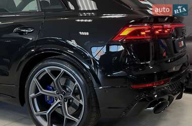 Позашляховик / Кросовер Audi RS Q8 2025 в 