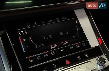 Позашляховик / Кросовер Audi RS Q8 2025 в 