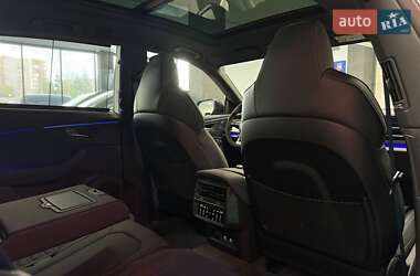 Позашляховик / Кросовер Audi RS Q8 2025 в 