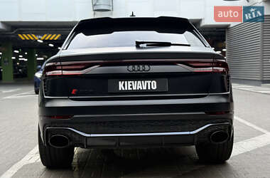 Позашляховик / Кросовер Audi RS Q8 2021 в 