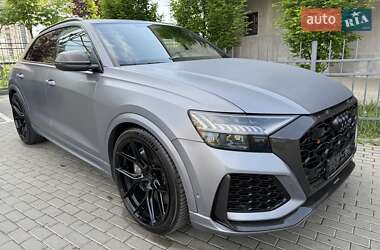 Внедорожник / Кроссовер Audi RS Q8 2021 в Киеве