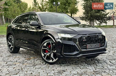 Внедорожник / Кроссовер Audi RS Q8 2021 в Киеве