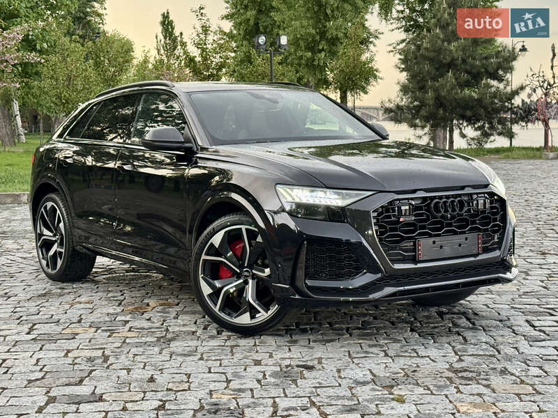 Audi RS Q8 2021