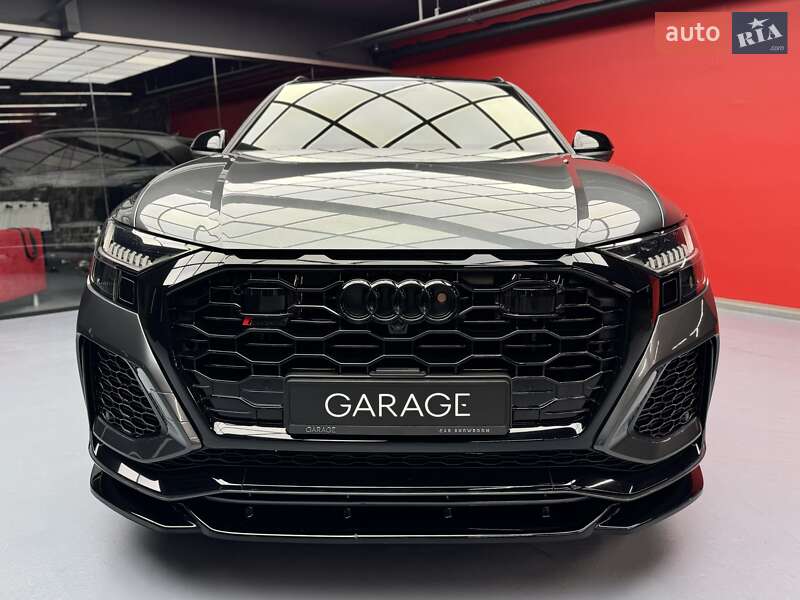 Внедорожник / Кроссовер Audi RS Q8 2021 в Киеве