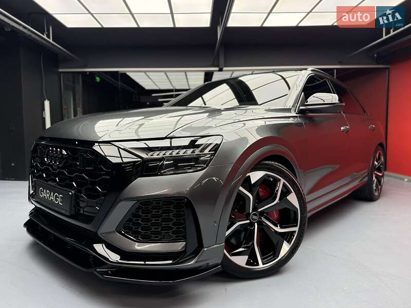 Внедорожник / Кроссовер Audi RS Q8 2021 в Киеве