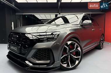 Позашляховик / Кросовер Audi RS Q8 2021 в 