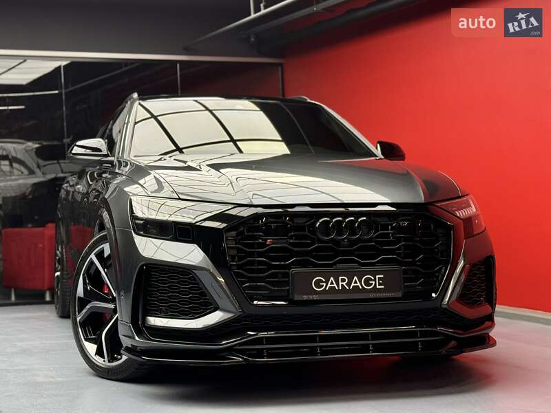 Внедорожник / Кроссовер Audi RS Q8 2021 в Киеве