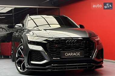 Позашляховик / Кросовер Audi RS Q8 2021 в 