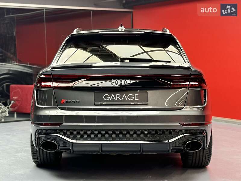 Внедорожник / Кроссовер Audi RS Q8 2021 в Киеве