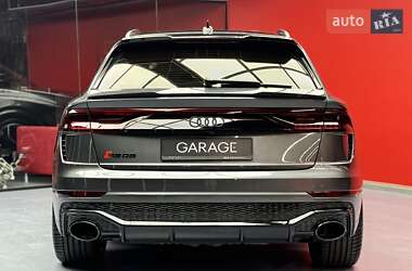 Позашляховик / Кросовер Audi RS Q8 2021 в 