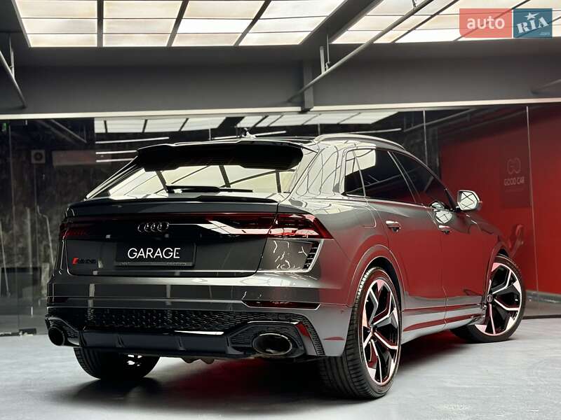 Внедорожник / Кроссовер Audi RS Q8 2021 в Киеве