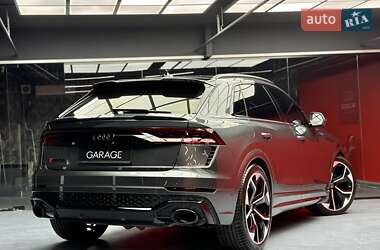 Позашляховик / Кросовер Audi RS Q8 2021 в 