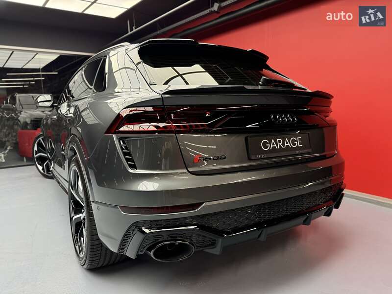 Внедорожник / Кроссовер Audi RS Q8 2021 в Киеве