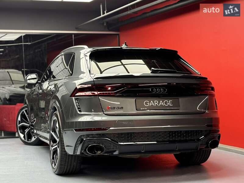 Внедорожник / Кроссовер Audi RS Q8 2021 в Киеве